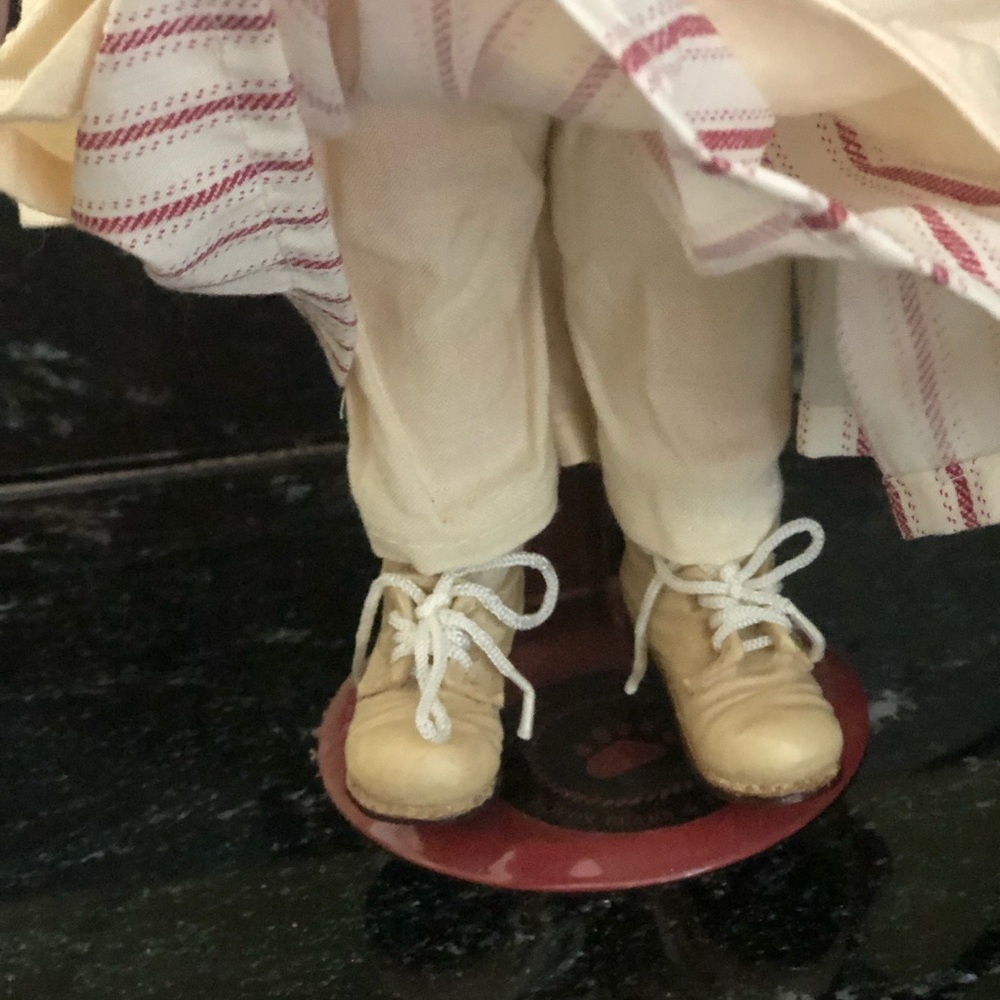 Sweet Collector Doll 12 1/2 inches tall - Picture 6 of 12